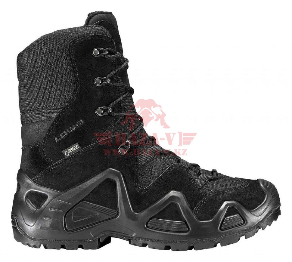 Ботинки LOWA Zephyr GTX HI TF (Black) (9, Black)