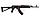 Цевье Magpul® MOE® AK Hand Guard на AK47/AK74 MAG619 (Black), фото 5
