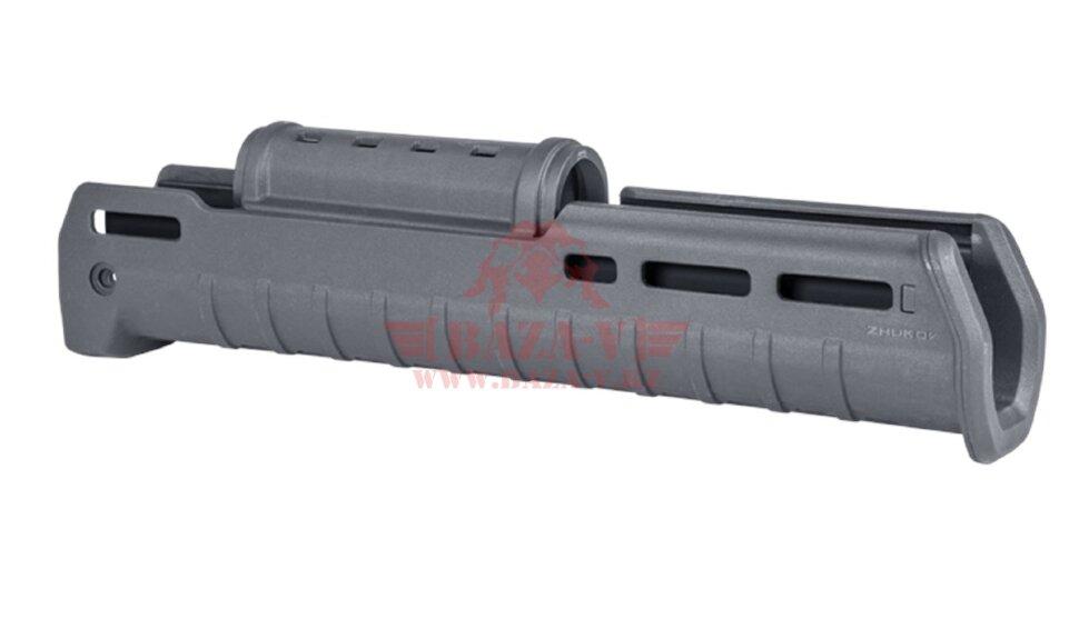 Цевье Magpul® Zhukov Hand Guard на АК47/АК74 MAG586 (Grey)