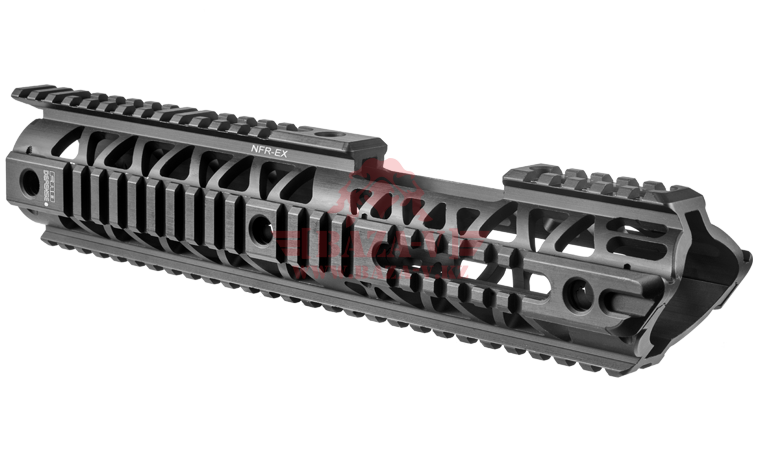 Цевьё FAB-Defense NFR EX для M4/М16/AR15 (Black)
