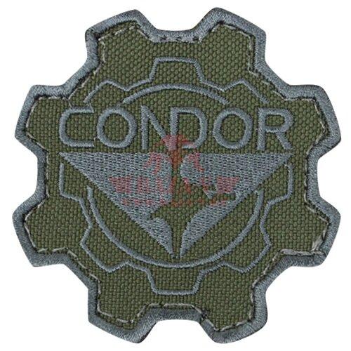 Патч Condor 243: Condor Gear Patch (6шт) (Olive drab)