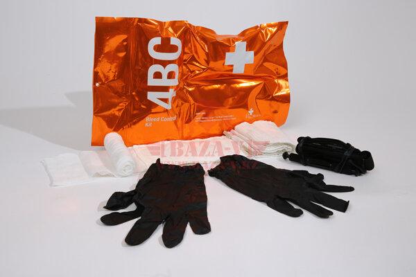 Набор для остановки кровотечения 4BC Bleed Control Kit