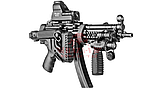Цевье алюминиевое FAB-Defense MP5-RS для MP5, фото 2