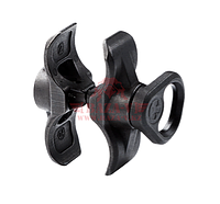 Антабка Magpul® Forward Sling Mount – Mossberg® 590A1 MAG493 (Black) 87040702 Антабка Magpul® Forward Sling Mount – Mossberg® 590A1 MAG493 (Black)