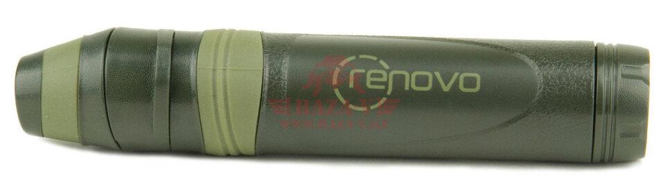 Портативный фильтр для воды Renovo™ TRIO (Olive)