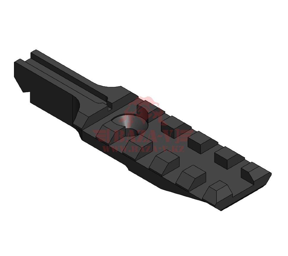 Кронштейн «Лотган» Кочевник-8 СКС (Black)