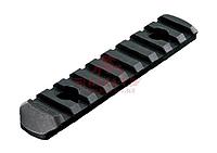 Планка Пикатинни, полимерная Magpul® MOE® Polymer Rail, 9 Slots MAG408 87040729 Планка Пикатинни, полимерная Magpul® MOE® Polymer Rail, 9 Slots MAG408
