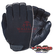 Перчатки Damascus Gear™ X4 V-FORCE™ с защитой от прокалывания (Black)
