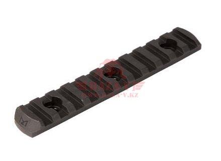 Планка Magpul® M-LOK® Polymer Rail, 11 Slots M-LOK Slot System MAG593 (Black)