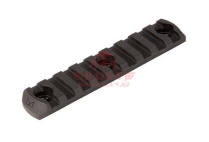 Планка M-LOK полимерная Magpul® M-LOK® Polymer Rail, 9 Slots M-LOK Slot System MAG592 (Black)