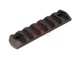 Планка Magpul® M-LOK® Aluminum Rail, 7 Slots M-LOK Slot System MAG582 (Black)