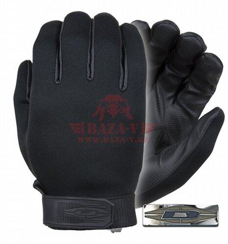 Перчатки водонепроницаемые Damascus Gear™ DNS860L Stealth X™ с подкладкой Thinsulate® (Black)