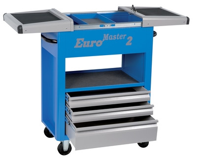 Тележка инструментальная EUROMASTER - 940M2 UNIOR