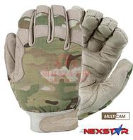 Перчатки среднего веса Damascus Gear™ MX25-M Nexstar III™ (MultiCam) 87039753 Перчатки среднего веса Damascus Gear™ MX25-M Nexstar III™ (MultiCam)