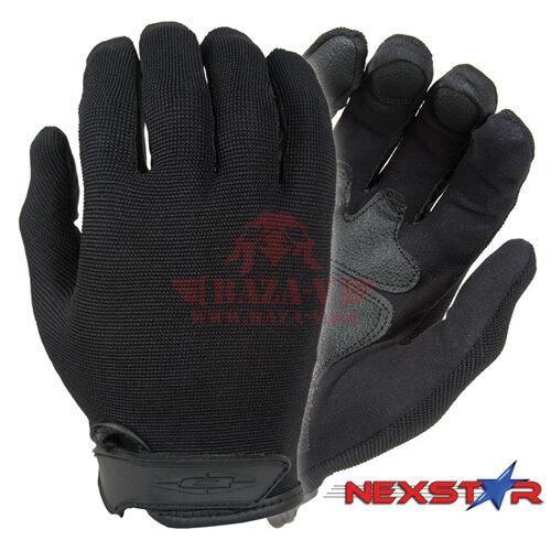 Перчатки легкие всесезонные Damascus Gear™ MX10 Nexstar I™ (Black)