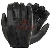 Перчатки кожаные Damascus Gear™ D20P Dyna-Thin для стрелков (Black)