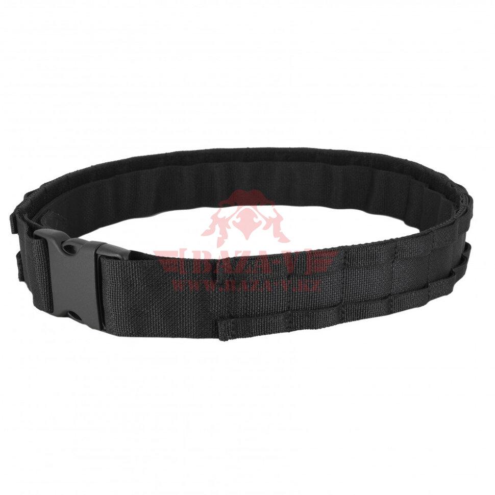 Пояс тактический Wartech Ланец TV-108 (Black)