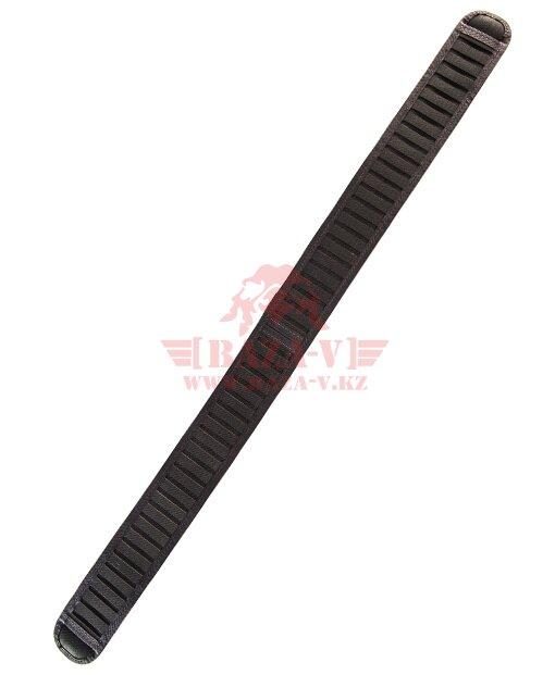 Пояс тактический HSGI Laser Duty Grip Padded Belt (Black)