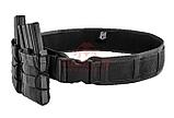 Пояс тактический HSGI Laser Duty Grip Padded Belt (Black), фото 3
