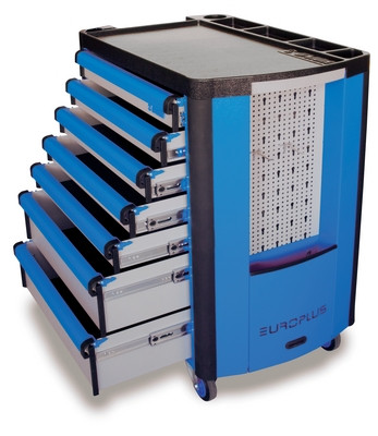 Тележка инструментальная EUROPLUS - 920PLUS2 UNIOR