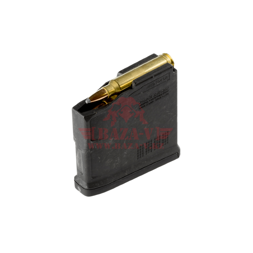 Магазин Magpul® PMAG® 5 AC™ L, Magnum AICS Long Action GEN M3™ .300 WM на 5 патронов MAG698 (Black)