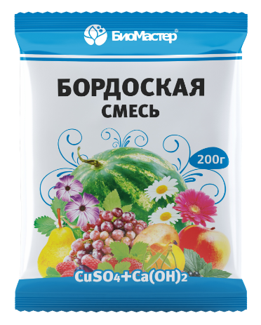 Бордоская смесь, 200 г, фото 1