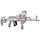 Магазин FAB-Defense Ultimag AK 10R для АК (Black), фото 3