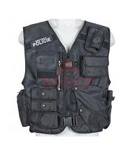 Разгрузочный, универсальный жилет DASTA® 639 Tactical Vest (Black)
