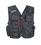Разгрузочный, универсальный жилет DASTA® 639 Tactical Vest (Black), фото 3