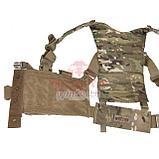 Разгрузочный жилет с подсумками Winforce™ MOLLE DELTA Tactical Vest (MultiCam), фото 3
