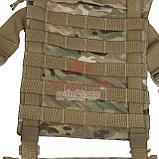 Разгрузочный жилет с подсумками Winforce™ MOLLE DELTA Tactical Vest (MultiCam), фото 4
