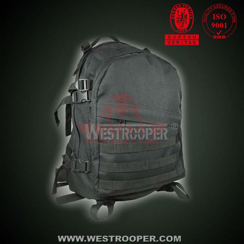 Тактический рюкзак Westrooper Assault Pack WTP50-1012B (Black)