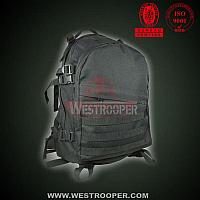Тактический рюкзак Westrooper Assault Pack WTP50-1012B (Black) 87039826 Тактический рюкзак Westrooper Assault Pack WTP50-1012B (Black)