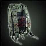Тактический рюкзак Westrooper EXPEDITION Pack WTP50-1011 (Olive), фото 2