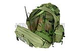 Тактический рюкзак J-Tech® D-3 (A+) Assault Backpack (Olive drab), фото 3