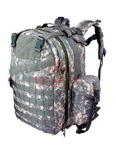 Тактический рюкзак J-Tech® D-3 (A+) Assault Backpack (ACU DIGITAL)