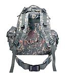 Тактический рюкзак J-Tech® D-3 (A+) Assault Backpack (ACU DIGITAL), фото 2