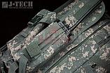 Тактический рюкзак J-Tech® D-3 (A+) Assault Backpack (ACU DIGITAL), фото 3