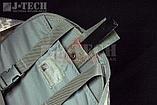Тактический рюкзак J-Tech® D-3 (A+) Assault Backpack (ACU DIGITAL), фото 4