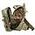 Рюкзак-сумка на одно плечо Winforce™ "Cheetah" Gearslinger (Khaki), фото 10