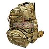 Тактический рюкзак Winforce™ Urban Knight MOLLE Pack с отделением для ноутбука (MultiCam)