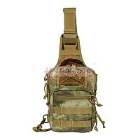 Тактическая сумка на одно плечо Winforce™ Rambler Tactical Chest Bag (Multicam), фото 1