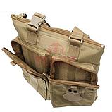 Сумка J-Tech® JAUNTY-24 Carry Bag with Nylon 420D (Coyote), фото 4