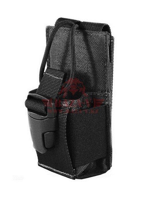 Подсумок под радиостанцию открытый WARTECH UP-110 (Black)