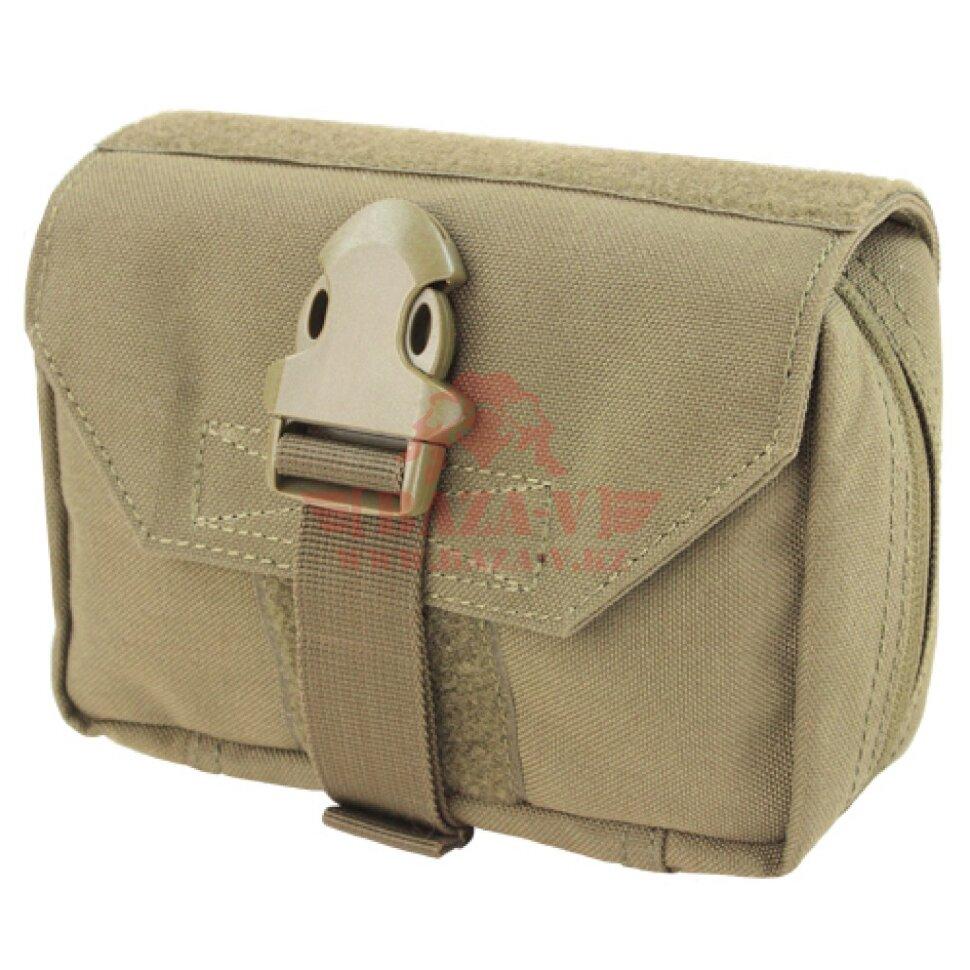 Подсумок под аптечку Condor 191028: First Response Pouch (TAN)