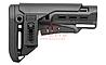 Приклад TBS Tactical PCP Com-Spec DLG Tactical с подщечником на АК47/74, MP153/133, AR15/M4/M16, Remington-870