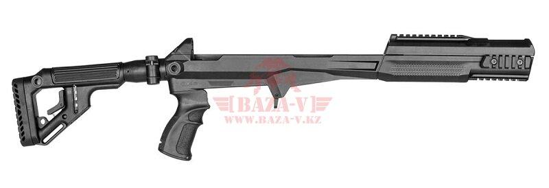 Ложа для СКС Fab-Defense с прикладом UAS (FX-UASSKS) (Black)