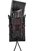 Подсумок под 2 магазина HSGI Double Decker TACO (11D00) (Black) 87039920 Подсумок под 2 магазина HSGI Double Decker TACO (11D00) (Black)