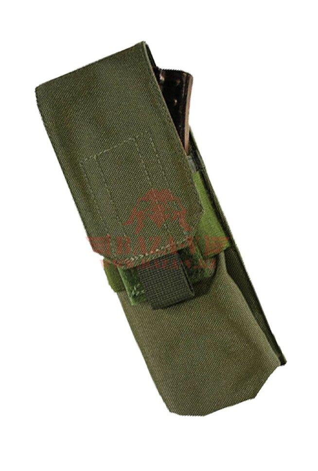Подсумок под 2 магазина АК WARTECH MP-105 (Olive drab)