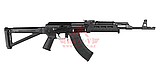 Приклад Magpul® MOE® AK Stock AK47/AK74 MAG616 (Black), фото 2
